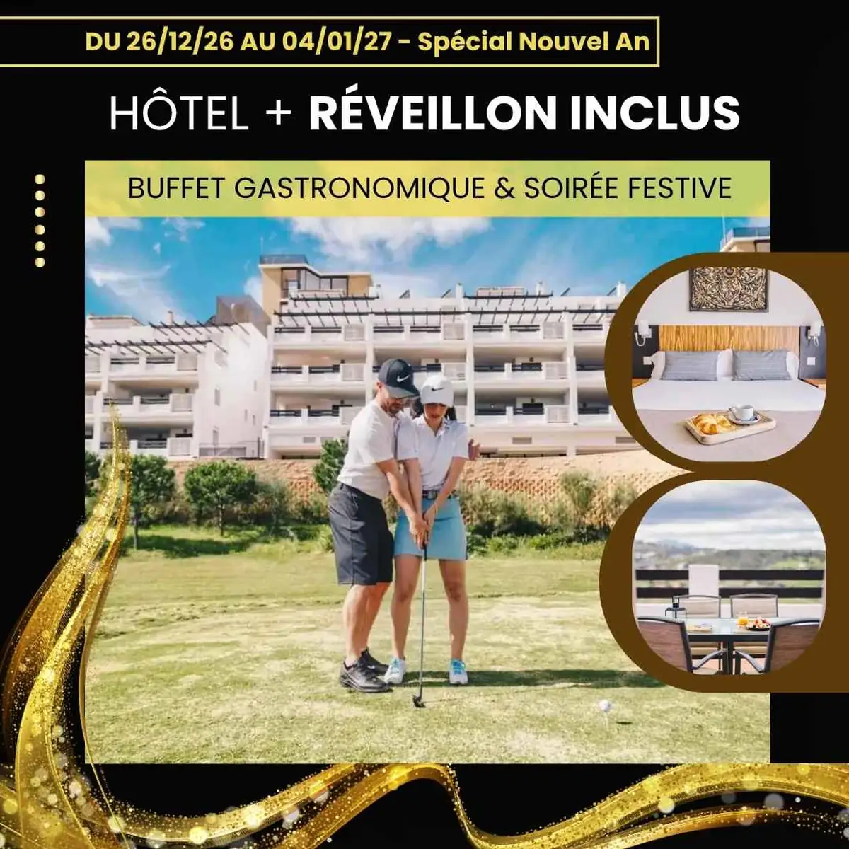 Ona Valle Romano Golf & Resort