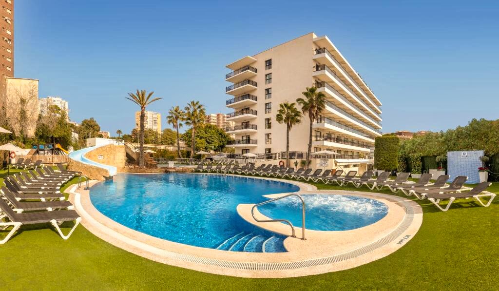 Hôtel RH Corona del Mar