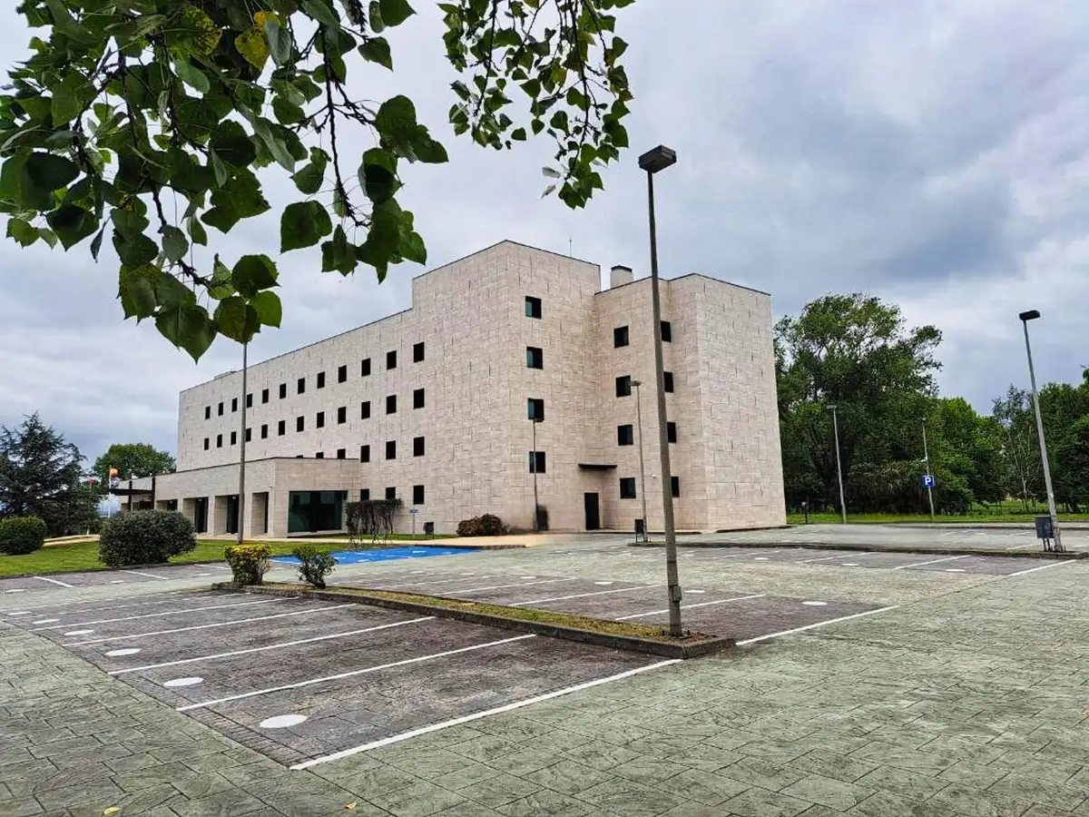 Hotel Puerta Santander