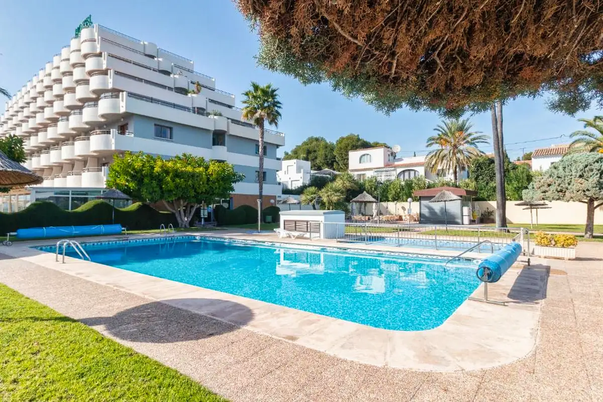 Aparto Residence Galetamar