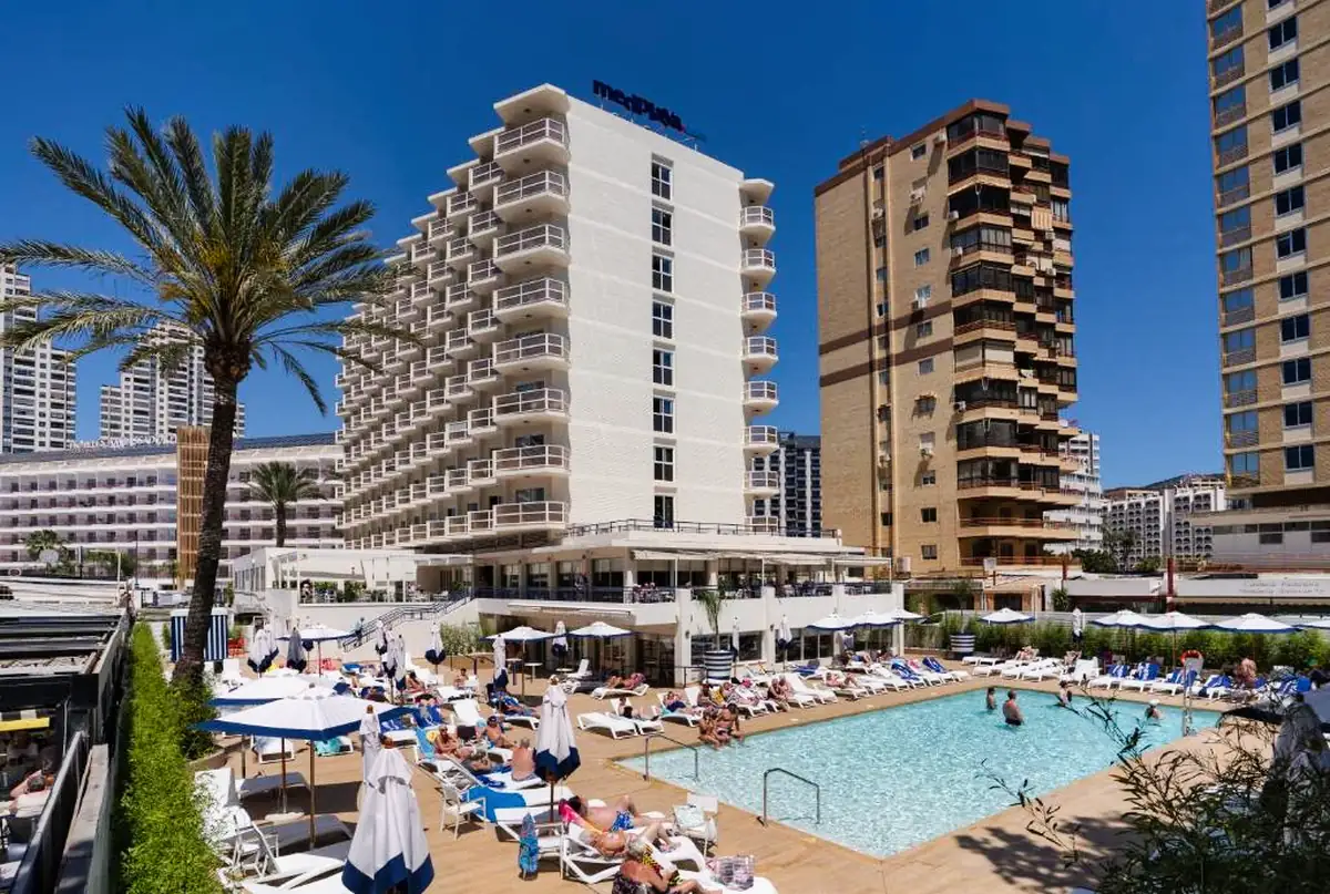 Hôtel Medplaya Riudor - Adults Recommended
