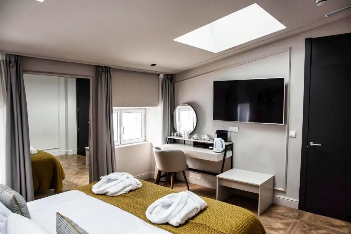 Hotel Soho Boutique Palacio de Pombo