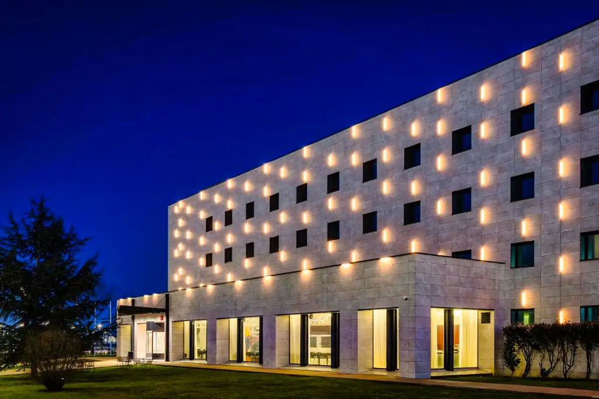 Hotel Puerta Santander