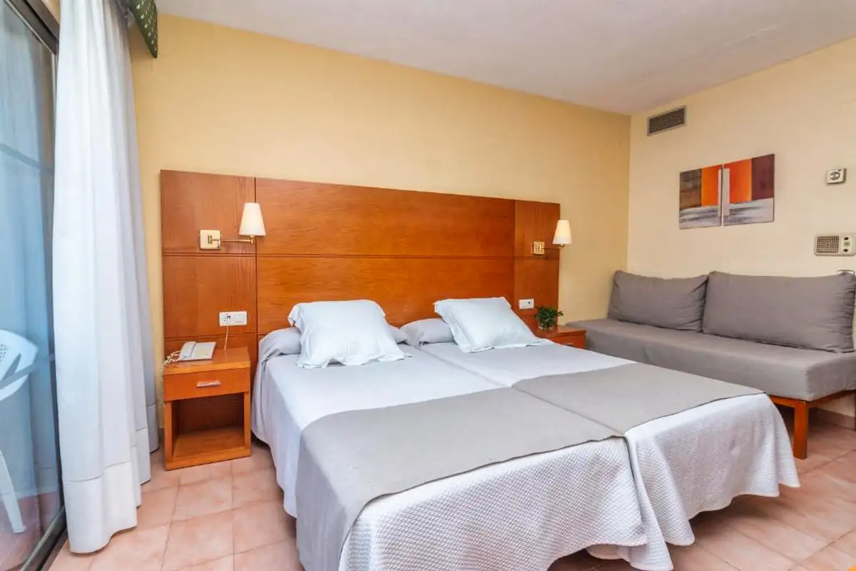 Aparto Residence Galetamar