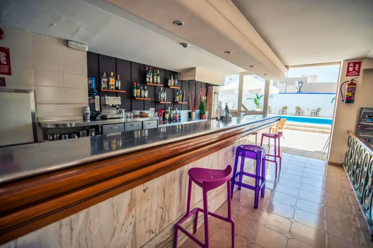 Hôtel azuLine Mediterráneo