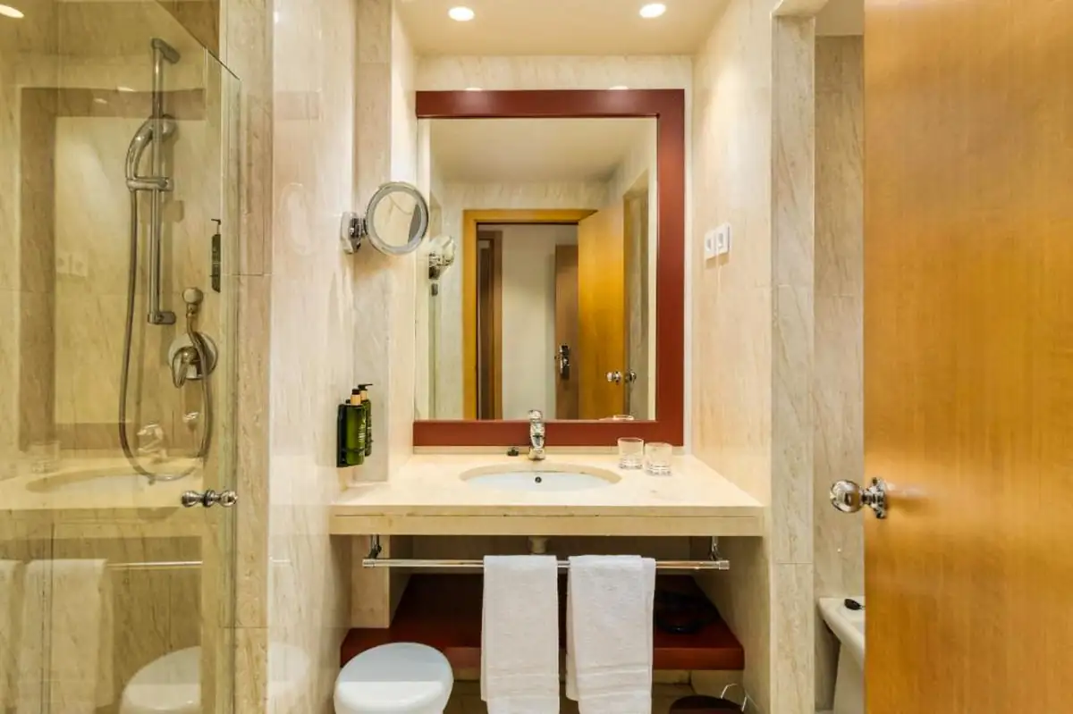 Hotel Puerta Santander