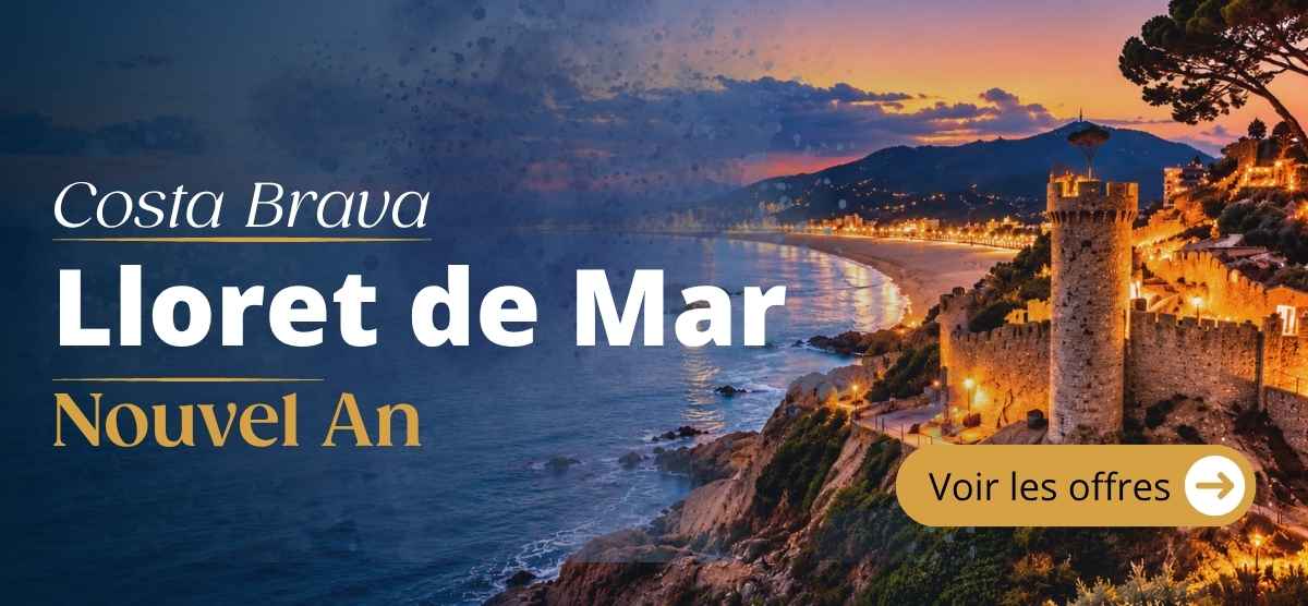Lloret de Mar - Nouvel An