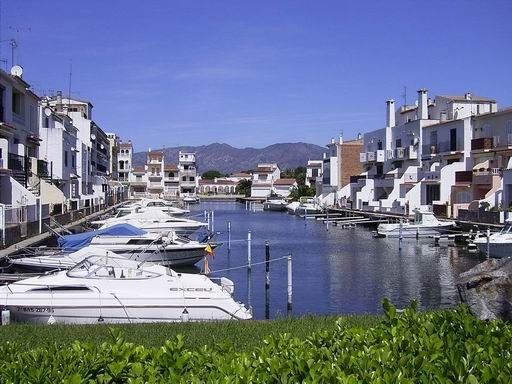 Empuriabrava : La Venise de la Costa Brava