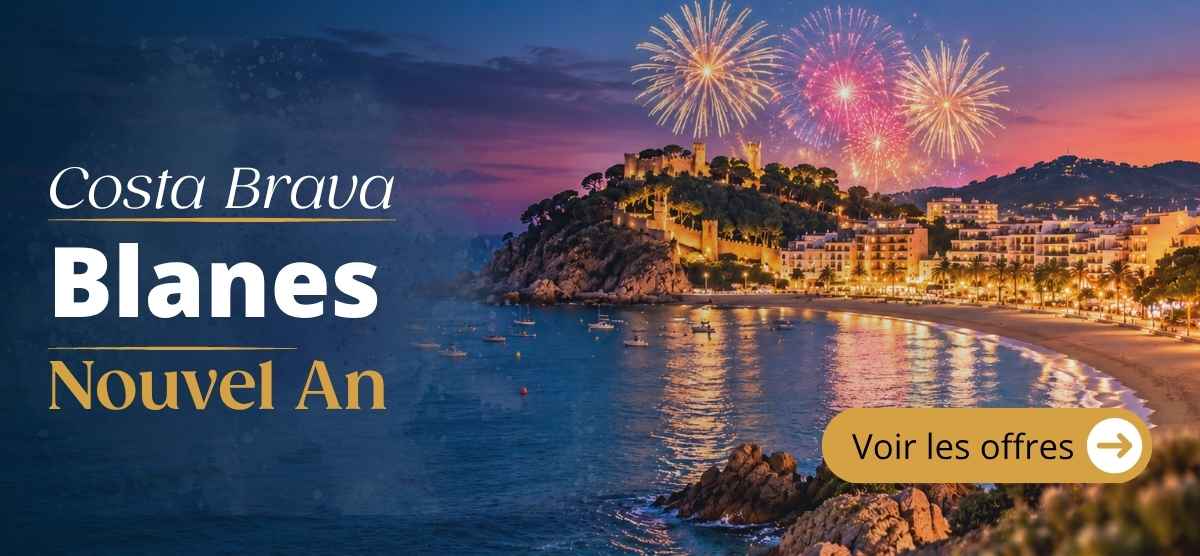 Blanes - Nouvel An