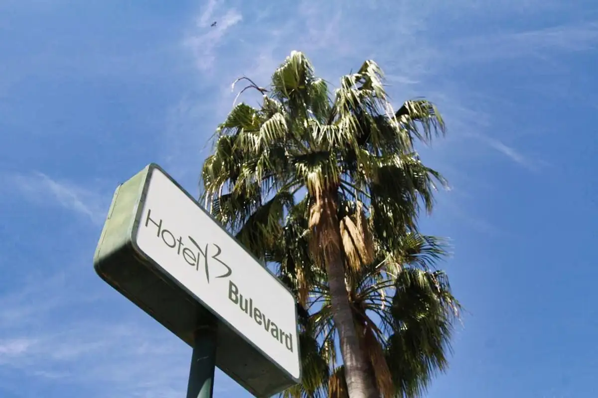 Hotel Bulevard