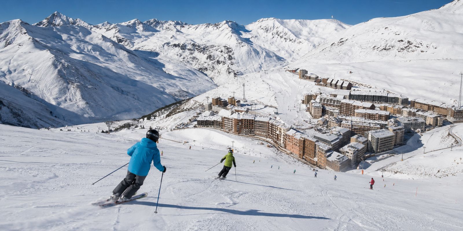 Pas de la Casa : ski, shopping, hôtels et séjour Grandvalira en Andorre