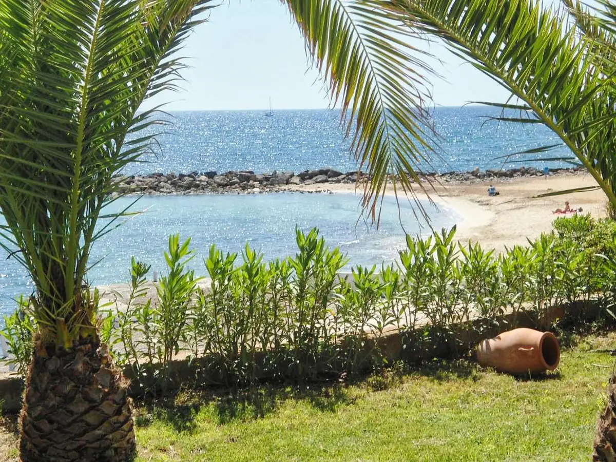 Grand Palladium Hotel