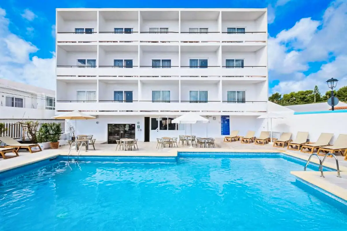 Hôtel azuLine Mediterráneo