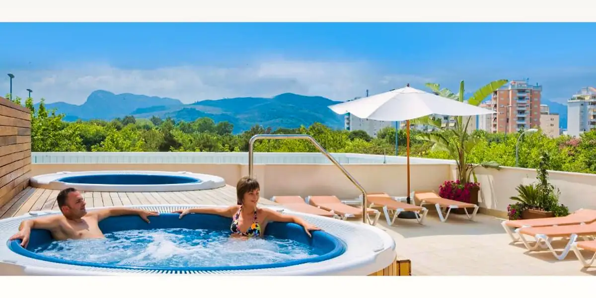 Hôtel RH Bayren Parc