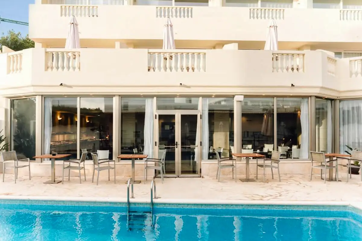 BLUESEA Paraíso Beach Adults Only