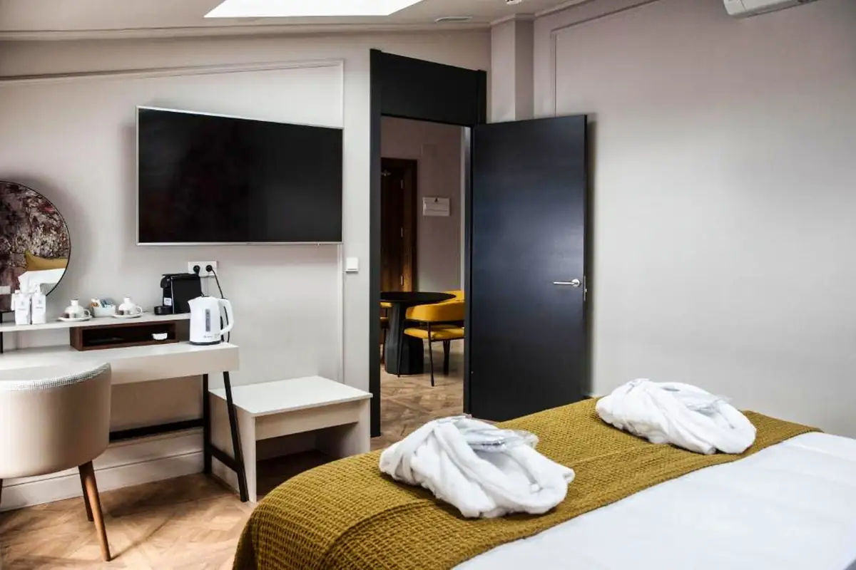 Hotel Soho Boutique Palacio de Pombo