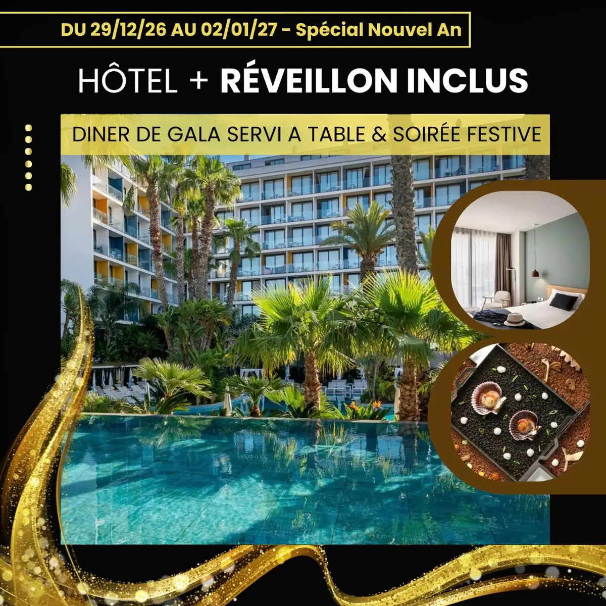 Hôtel AQUA Silhouette & SPA - Adults Only