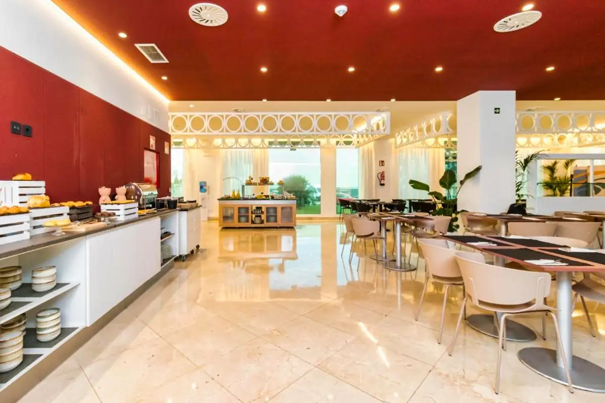 Hotel Puerta Santander