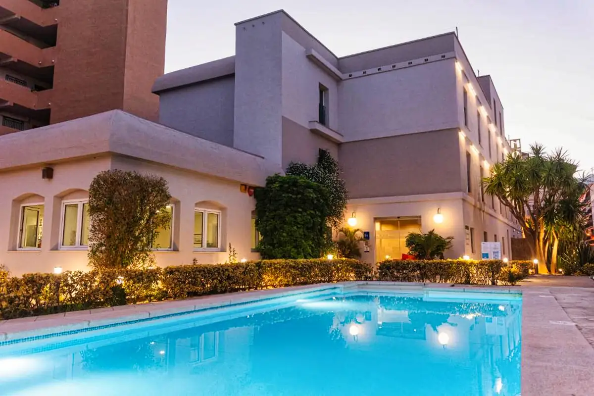 Hotel Bulevard