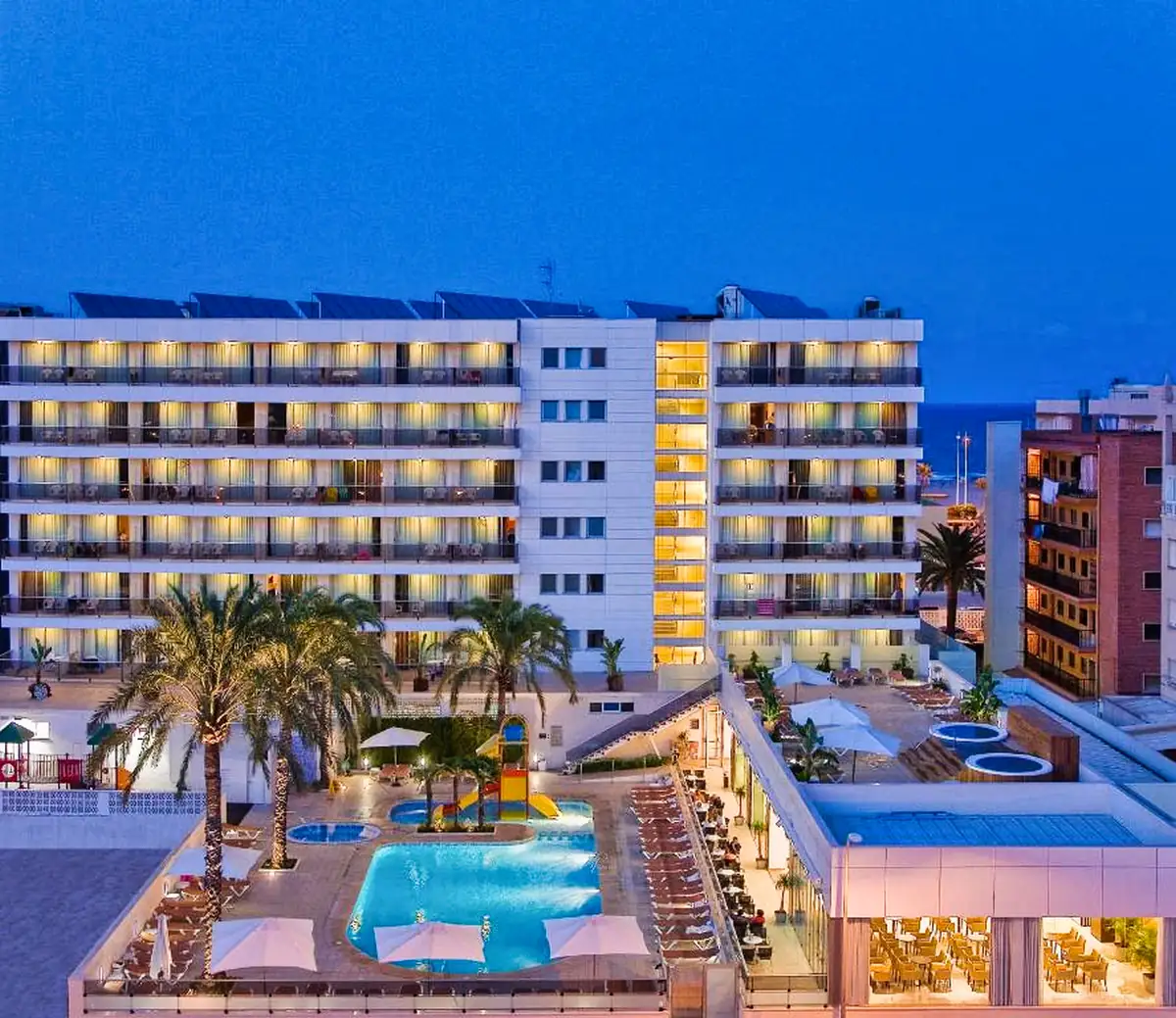 Hôtel RH Bayren Parc