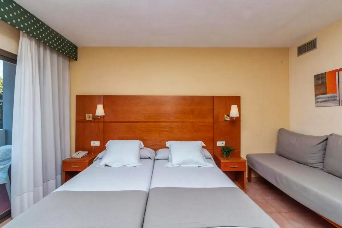 Aparto Residence Galetamar