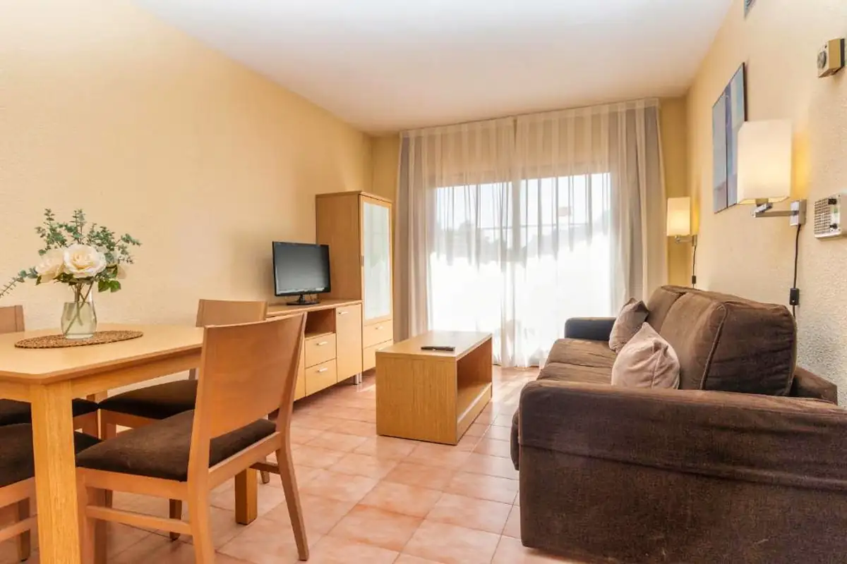 Aparto Residence Galetamar