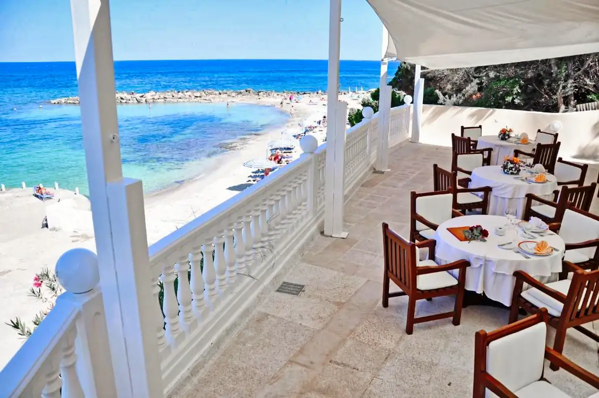 Grand Palladium Hotel
