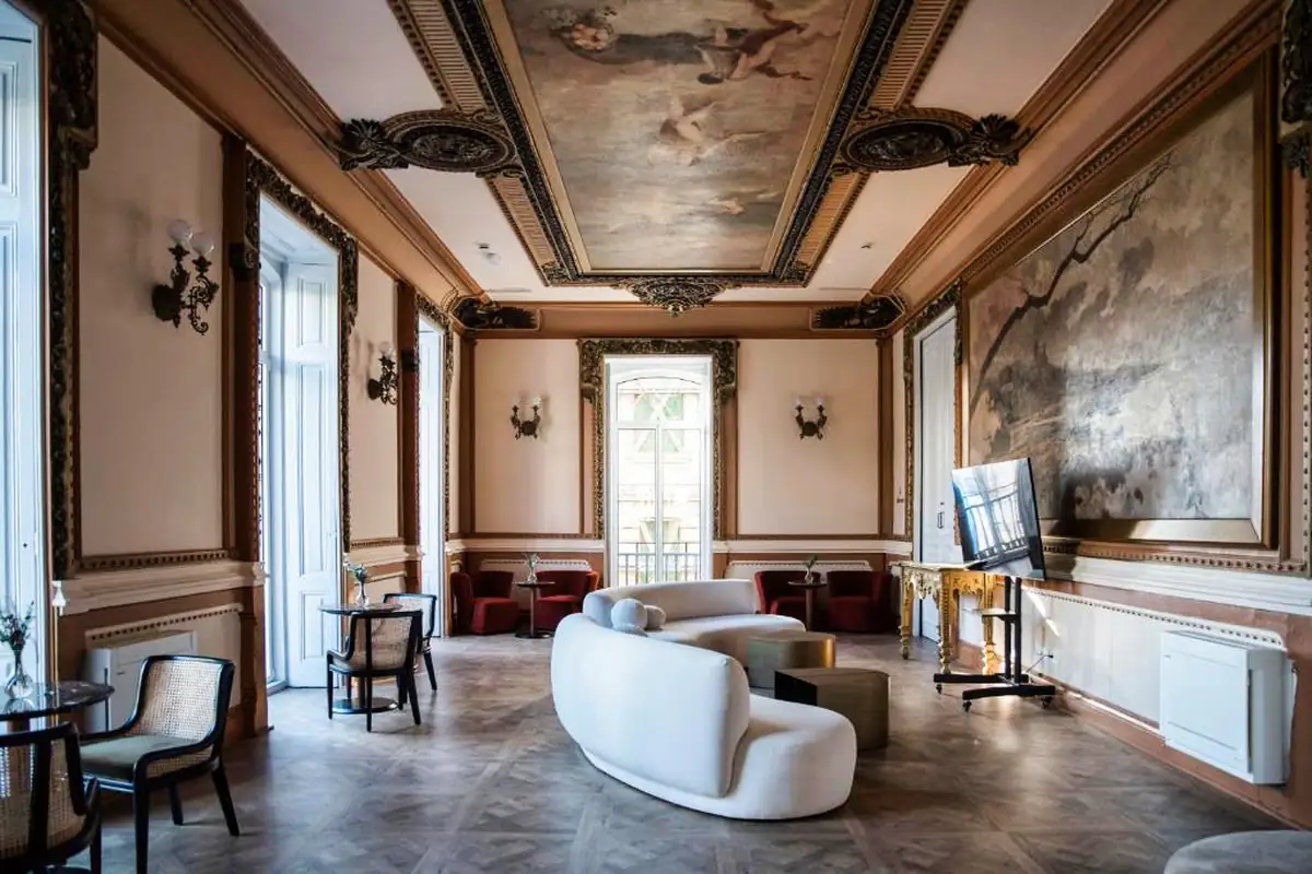 Hotel Soho Boutique Palacio de Pombo