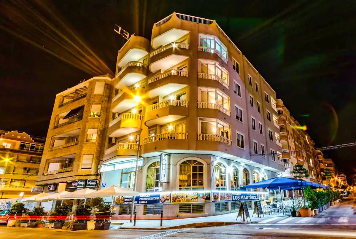 Hotel Mediterráneo