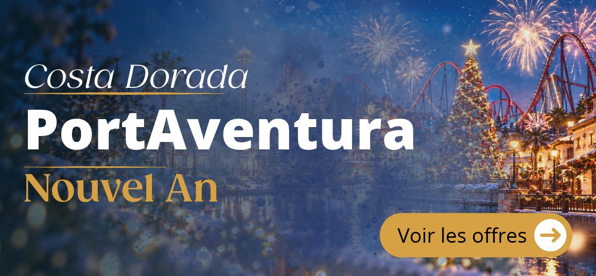 PortAventura - Nouvel An