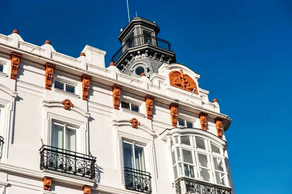 Hotel Soho Boutique Palacio de Pombo
