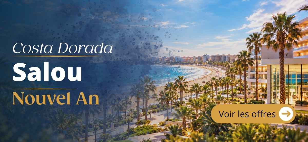 Salou - Nouvel An