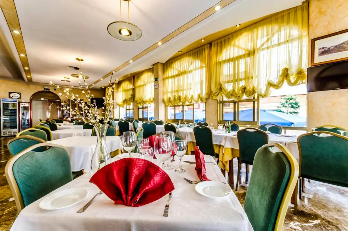 Hotel Mediterráneo