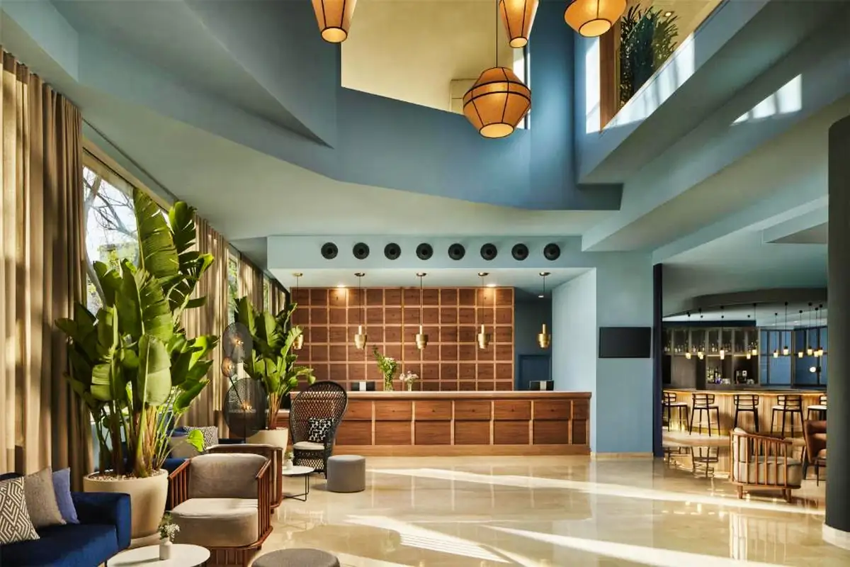 Hotel NH Alicante