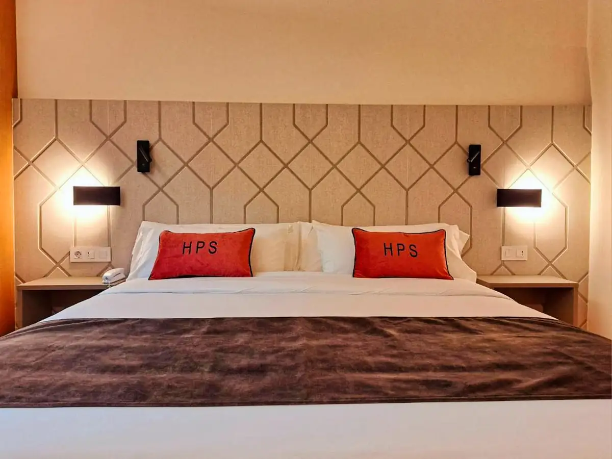 Hotel Puerta Santander