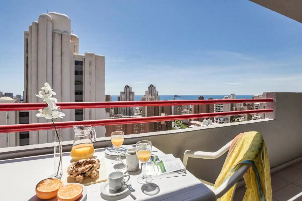 Pierre & Vacances Benidorm Levante - Adults Recommended