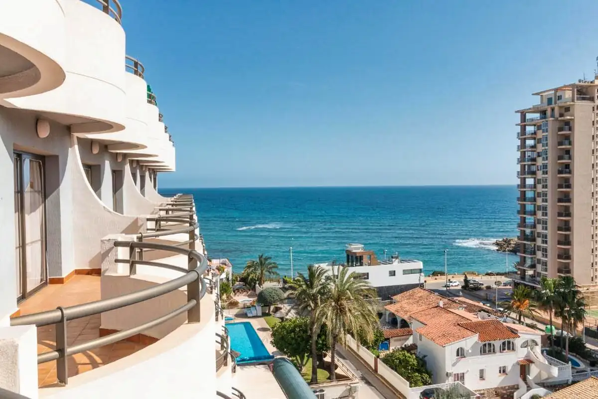 Aparto Residence Galetamar