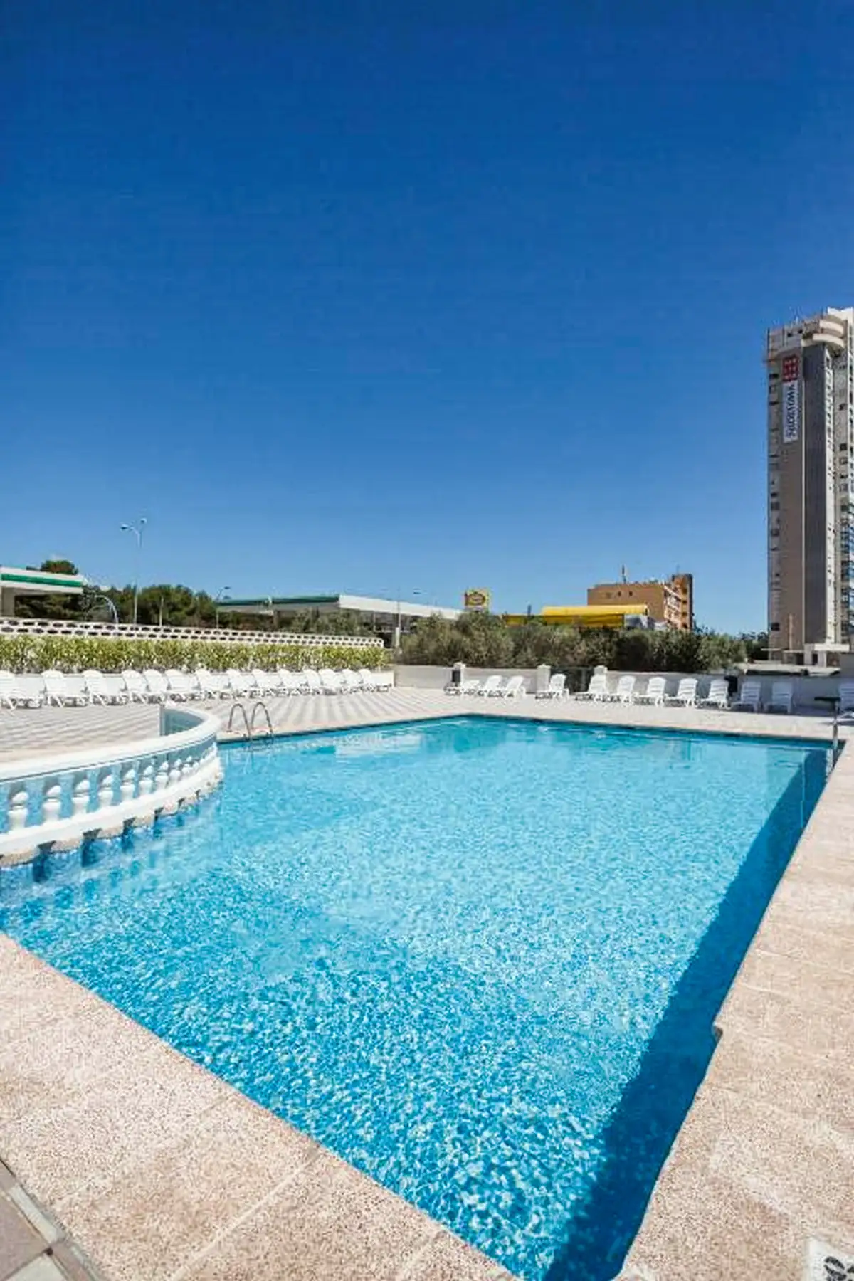 Pierre & Vacances Benidorm Levante - Adults Recommended