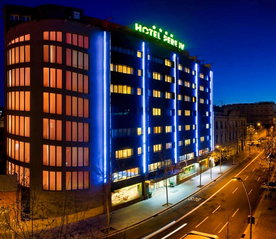 Hôtel Salles Pere IV
