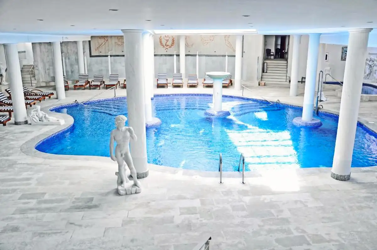 Grand Palladium Hotel