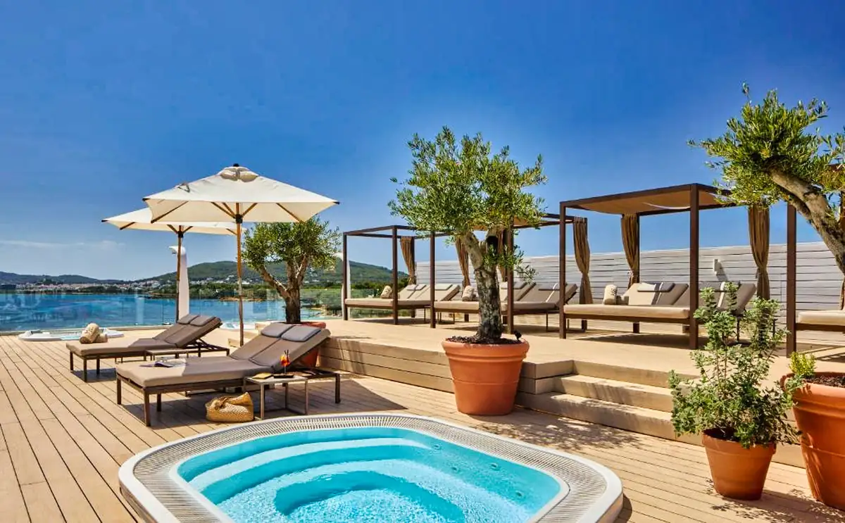 ME Ibiza - The Leading Hotels of the World