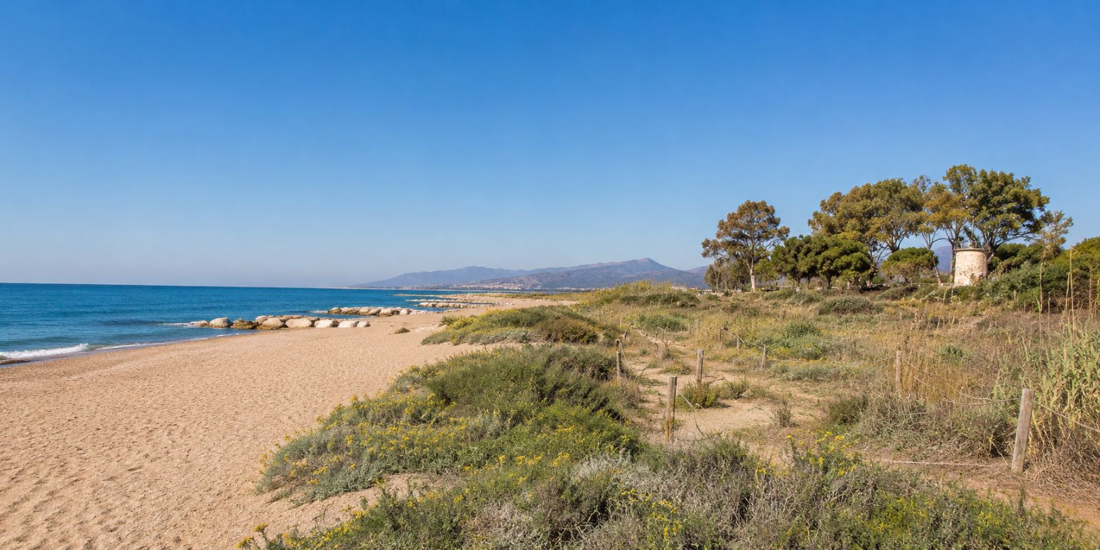 Malgrat de Mar Costa Barcelona : vacances, plages et hôtels