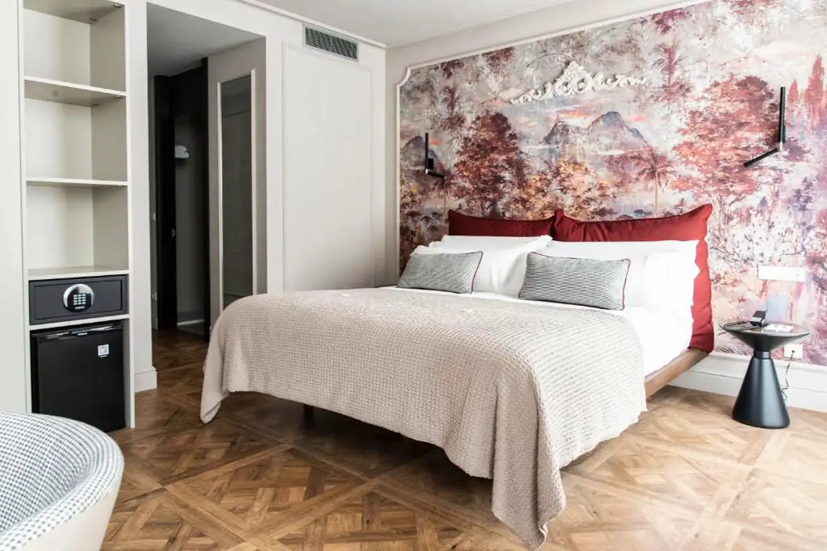 Hotel Soho Boutique Palacio de Pombo