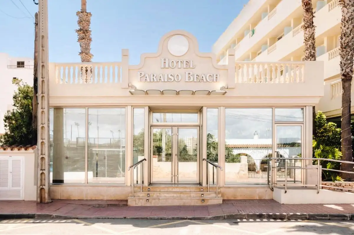 BLUESEA Paraíso Beach Adults Only