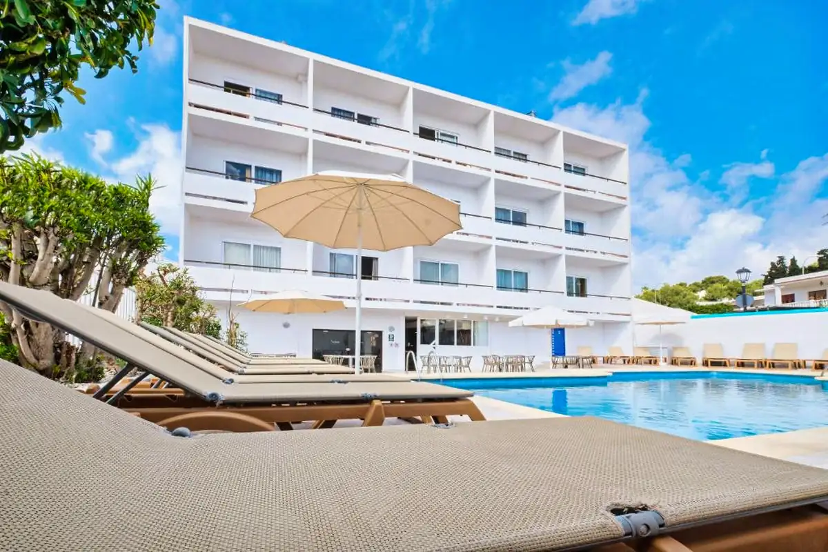 Hôtel azuLine Mediterráneo