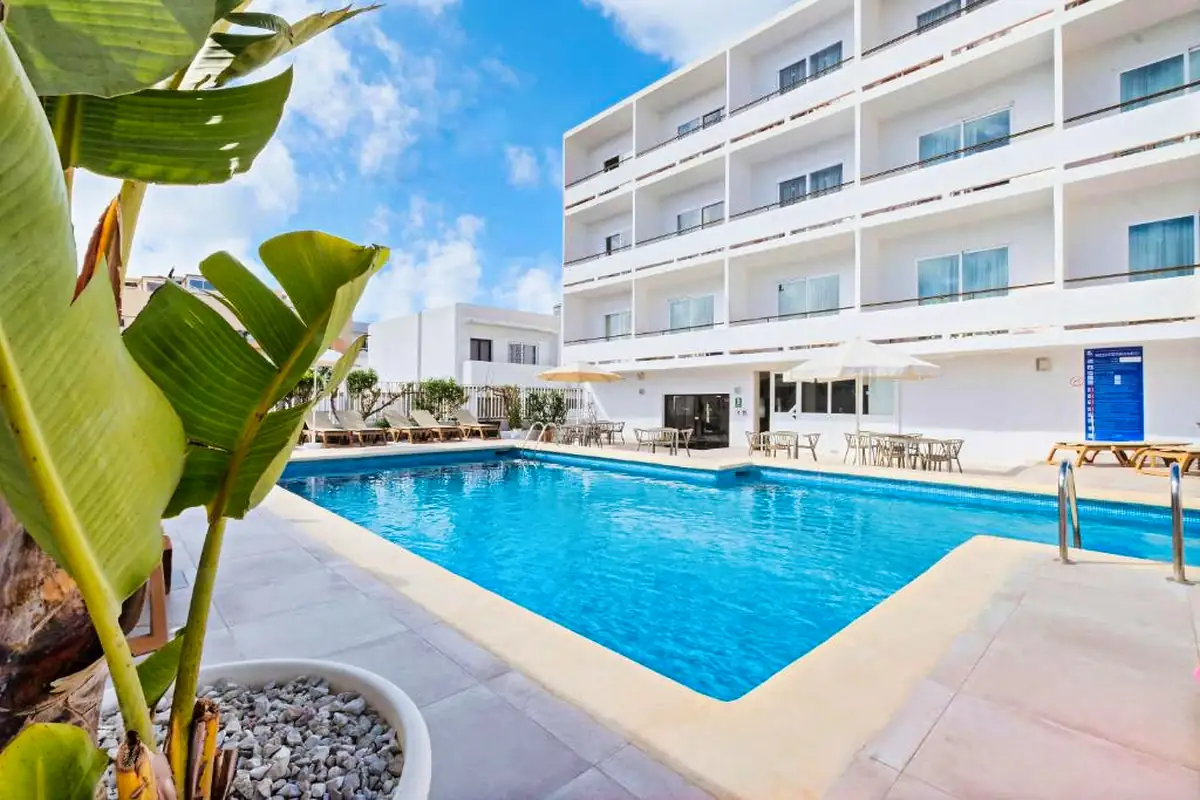 Hôtel azuLine Mediterráneo
