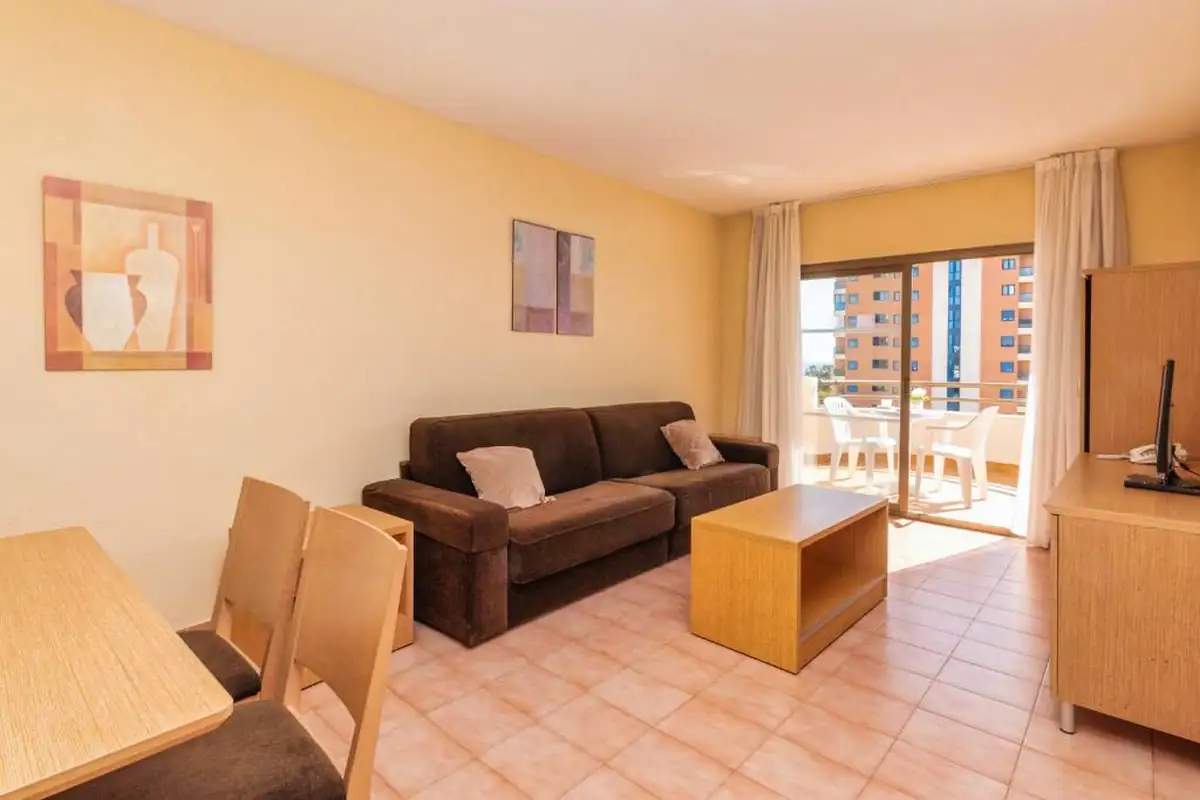 Aparto Residence Galetamar