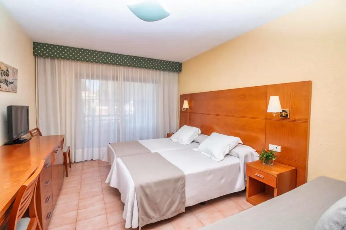 Aparto Residence Galetamar
