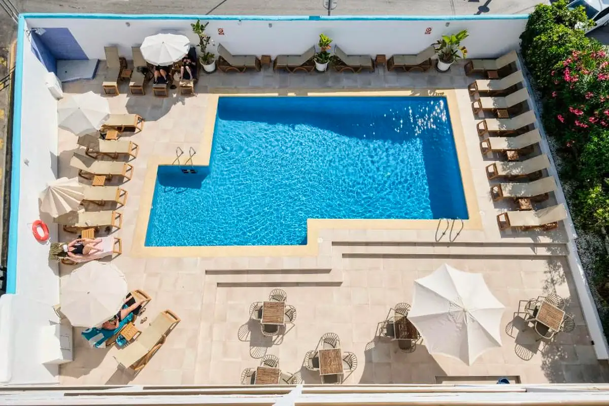 Hôtel azuLine Mediterráneo