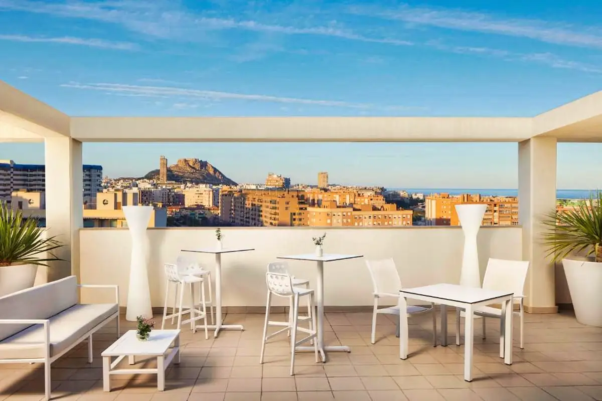 Hotel NH Alicante